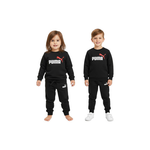 Puma kinder trainingsanzug - puma,