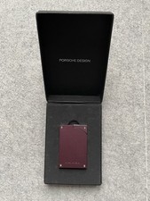 Neues Porsche Design Feuerzeug