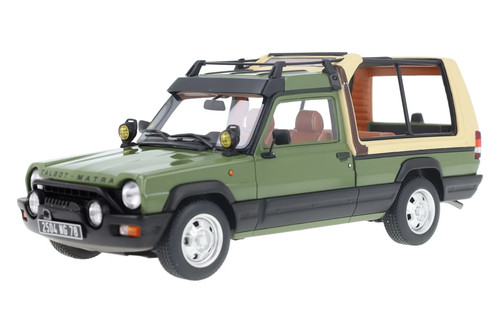 Talbot matra rancho - talbot,