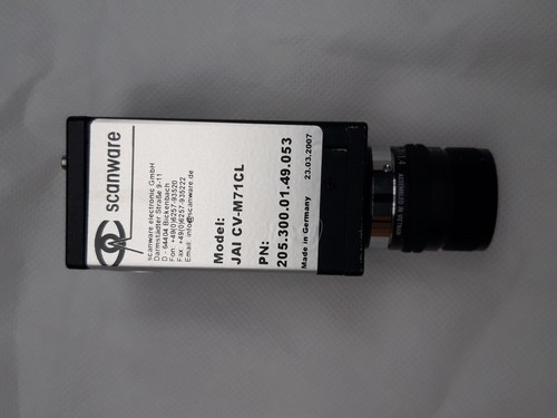 Scanware camera jai - scanware,