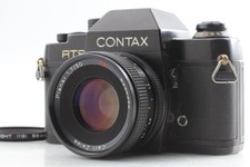 Exc+5 Contax RTS Mit Carl
