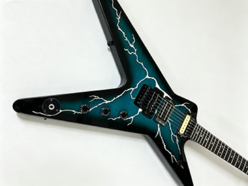 Gitarre typ schöne - e-gitarre,,