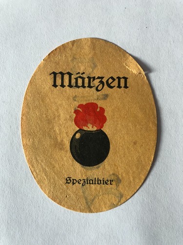 Ddr bieretikett riebeck - bieretikett,