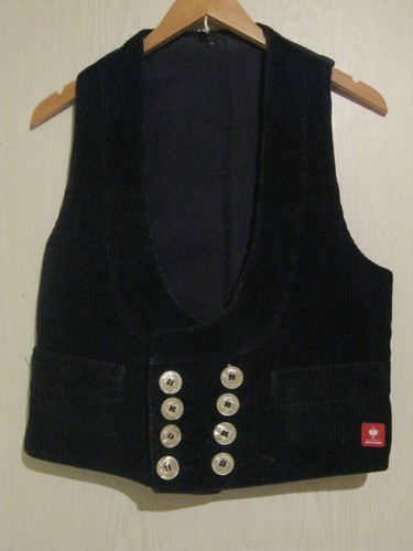 Zunftweste englbert - 44,,