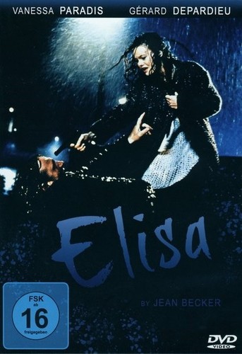 Elisa vanessa paradis gerard - paradis,,