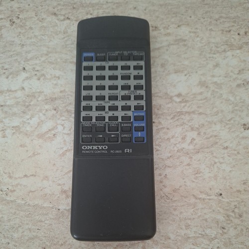 Original fernbedienung onkyo - original,