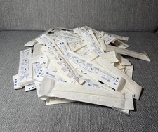 75x Wattestäbchen (einzeln