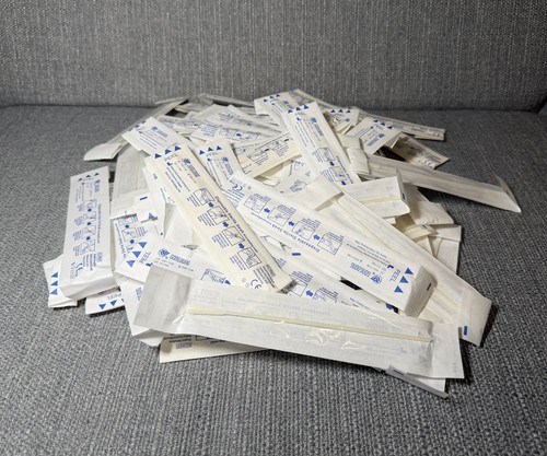 75x wattestäbchen einzeln - 75x, (einzeln
