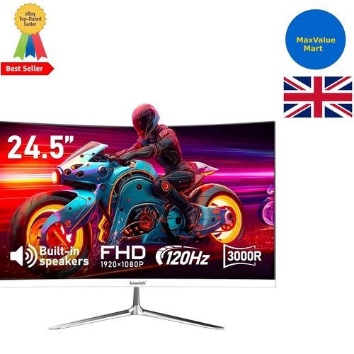 Zoll curved gaming - curved,