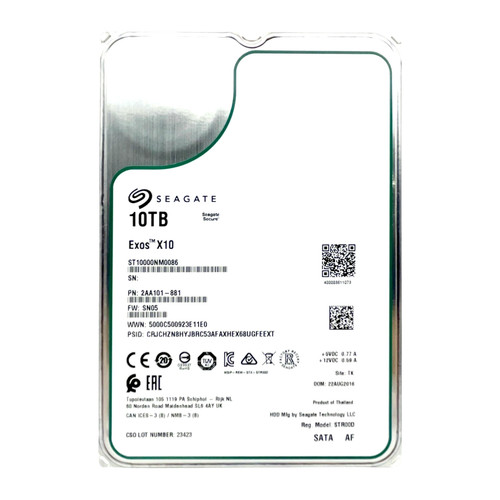 Seagate 10tb - seagate, (st10000nm0086)