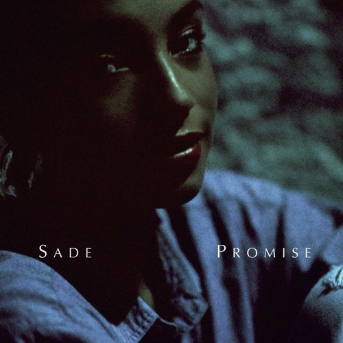Sade promise vinyl lp - sade,