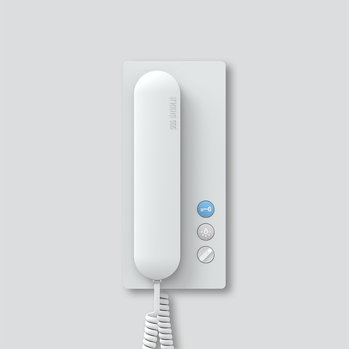 Siedle haustelefon hts 811 - hts, 811-0