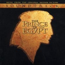 Prince egypt intl version - prince, of