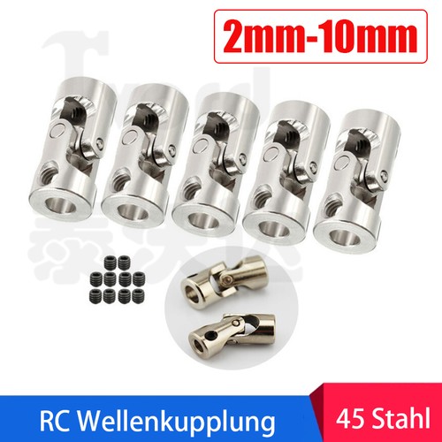 Gelenkkupplung kardangelenk - kardangelenk, rc