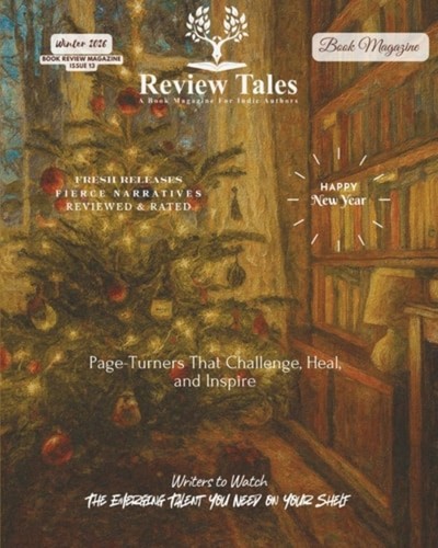 Book review magazine 13 - book,