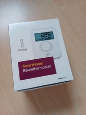 eQ3 RWE INNOGY SmartHome Raumthermostat Heizung Thermostat Fußbodenheizung WRT