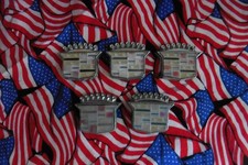 5 US EMBLEM CADILLAC WAPPEN