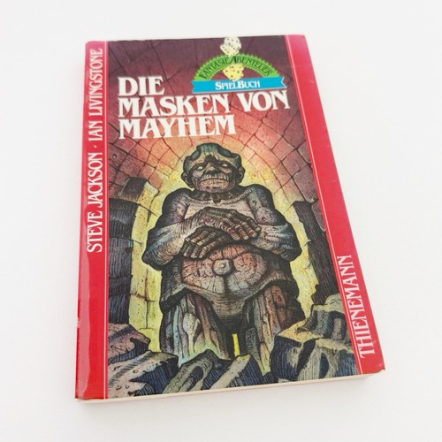 Thienemann die masken von - die,