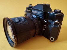 Spiegelreflexkamera Revue