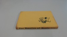 			The Memoirs Of Mavis, Helen Darrell, Vista Books, 1960, Hardcover		