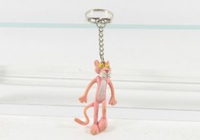 Paulchen Pink Panther === rosaroter P. Figur Schlüsselanhänger