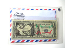 b) A. WARHOL/K. HARING: 1 US