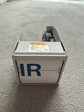 DB FALLBLATT ANZEIGE Zuggattungen Zugart IC IR S-Bahn Klappzahlen Bahnhof ZZA