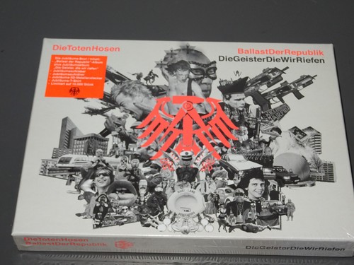 Die toten hosen ballast der - die,