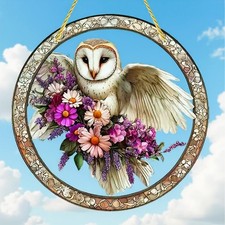 Fenster Deko Hänger