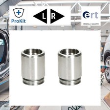 2x ORIGINAL® Ert Kolben