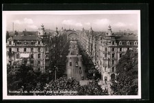 Ansichtskarte Frankfurt a. M