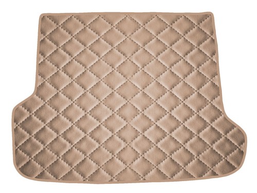 Dunkelbeige gestepptes - dunkelbeige,