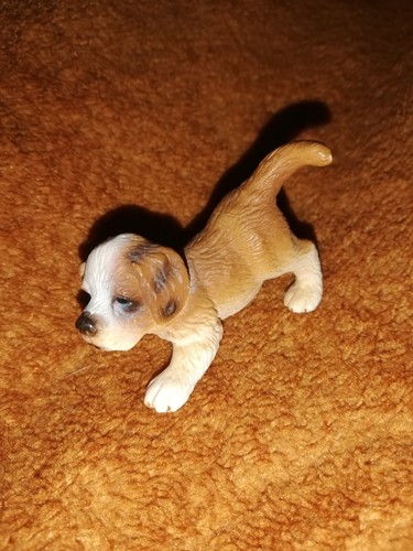 Bernhardiner welpe schleich - welpe,
