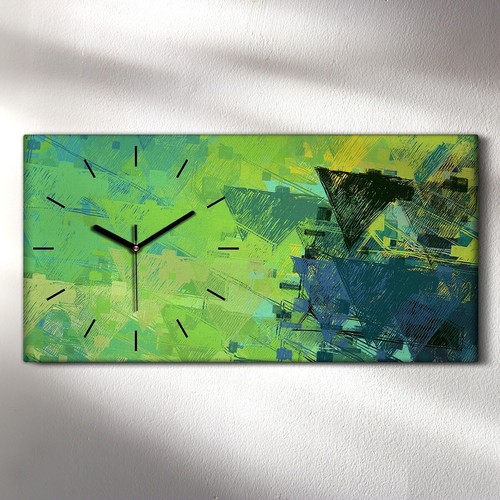 Dekor leinwand uhr - uhr, wandbilder