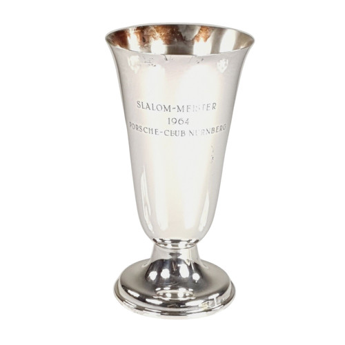 Porsche pokal 1964 - pokal, slalom