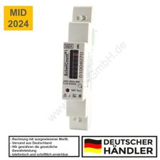Wechselstromzähler MID24