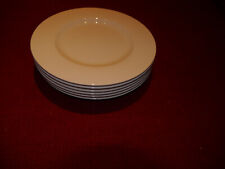 Villeroy&Boch, 6 x Speiseteller ,Serie:Basic White,  Neuware