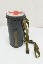 #2 DAK Südfront Gasmaskendose