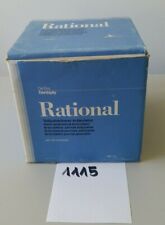 Dentsply DeTrey Artikulator Rational 25°+2Sockelplatten&Zubehörteile *gebraucht*