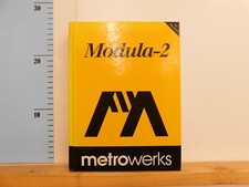 Modula - 2 metrowerks programming environments Tutorials Reference User's Guide