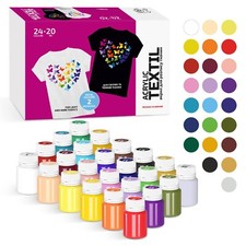 7 Artists Textilfarbe