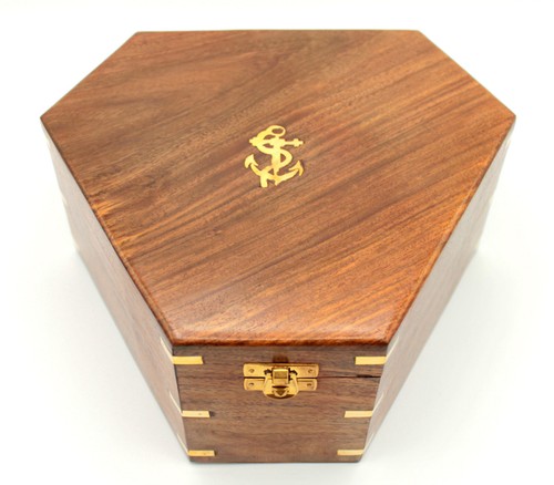Box für sextant 25cm - box,