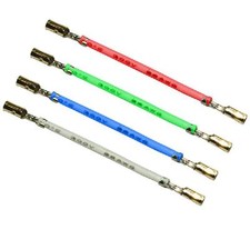 Analogis headshell kabel set - analogis, headshell-kabel