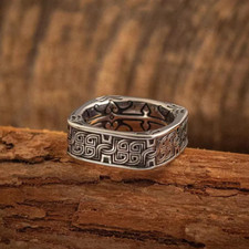 Nordischer ring keltische - nordischer,