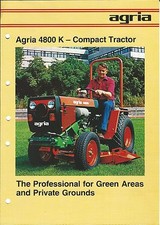 Equipment Brochure - Agria -