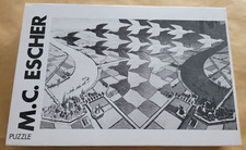 Puzzle M. C. Escher Tag und