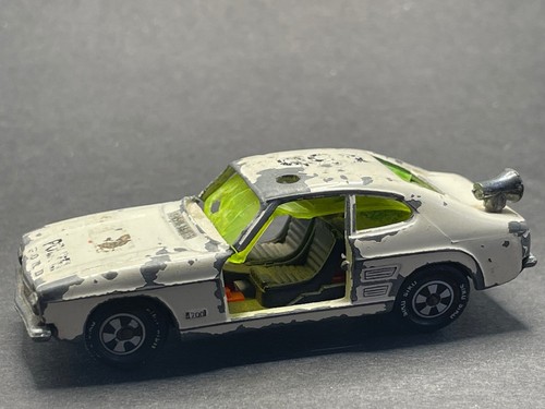 Siku ford capri - siku, gt