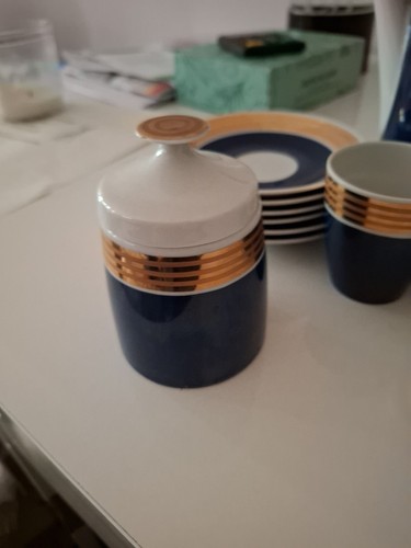Mokkaservice fine china lichte - mokkaservice,