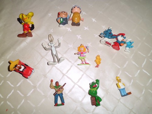 Comic figuren konvolut 13 - konvolut,,