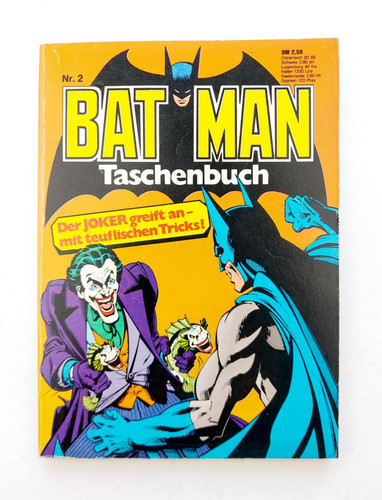 Ehapa comic batman - ehapa,